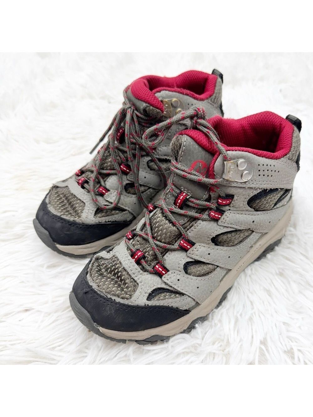 Merrell Moab 3 Waterproof Mid Leather Hiking Boots